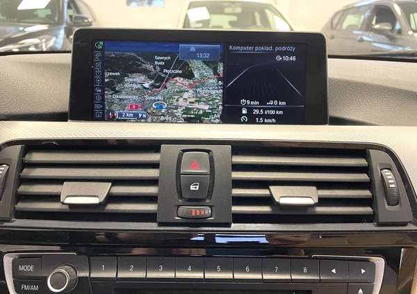 BMW Seria 3 cena 90000 przebieg: 118370, rok produkcji 2013 z Suwałki małe 529